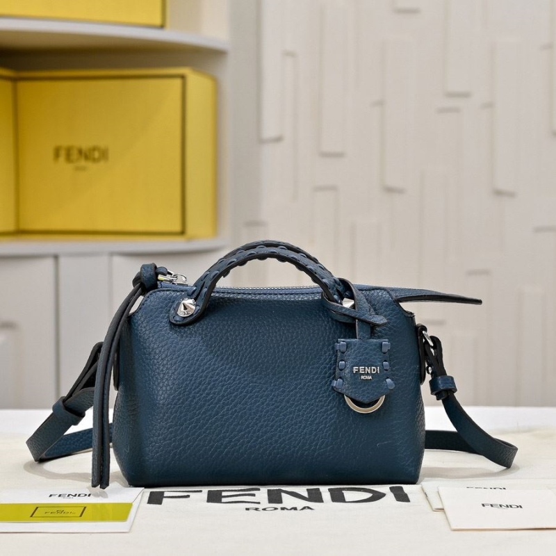 F**di top handle bags